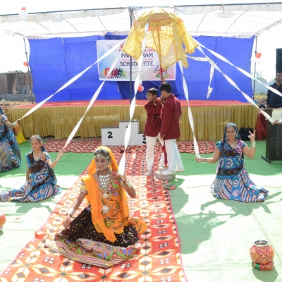 Paraakaram School Fete & Annual Sports Day